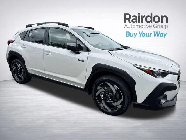 2026 Subaru Crosstrek Limited Hybrid CVT's photo