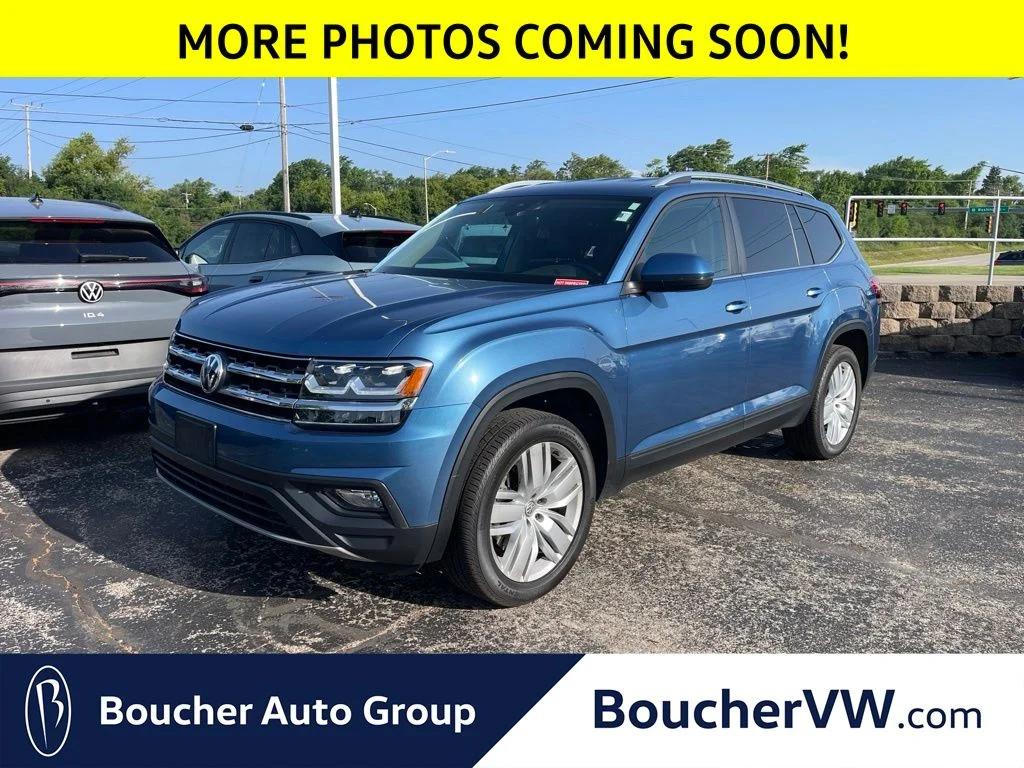 2019 Volkswagen Atlas 3.6L V6 SE w/Tech Tiptronic 4MOTION's photo