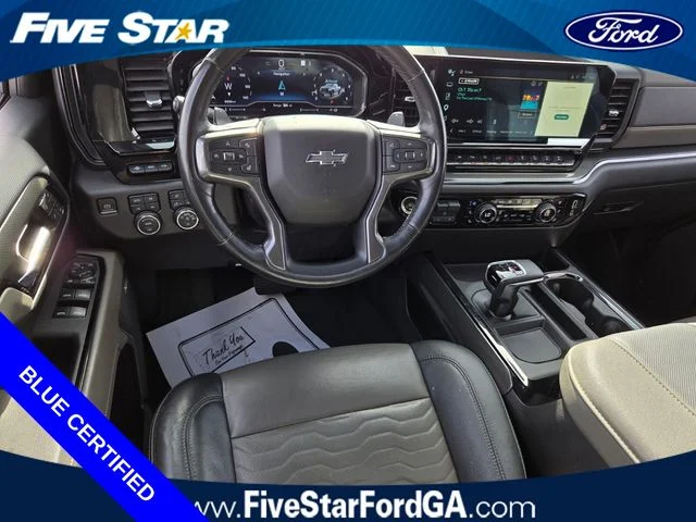 Used 2023 White Chevrolet ZR2 image 8