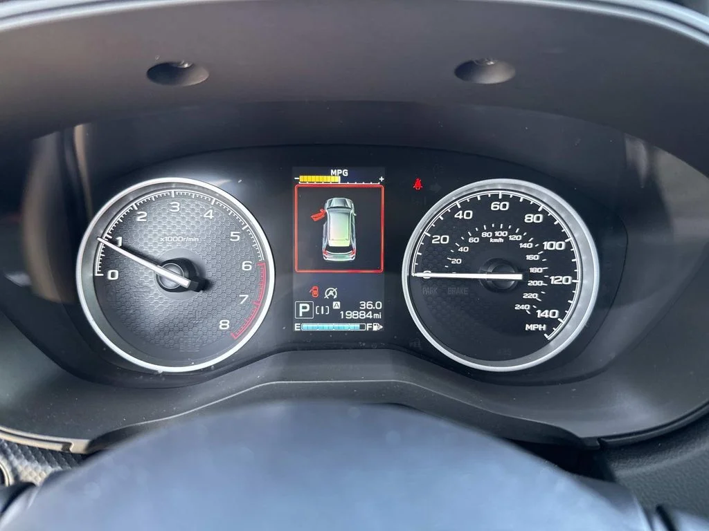 Used 2023 Gray Subaru Premium image 41