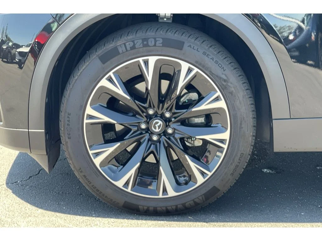 Used 2024 Jet Black Mica Mazda Premium Plus image 11