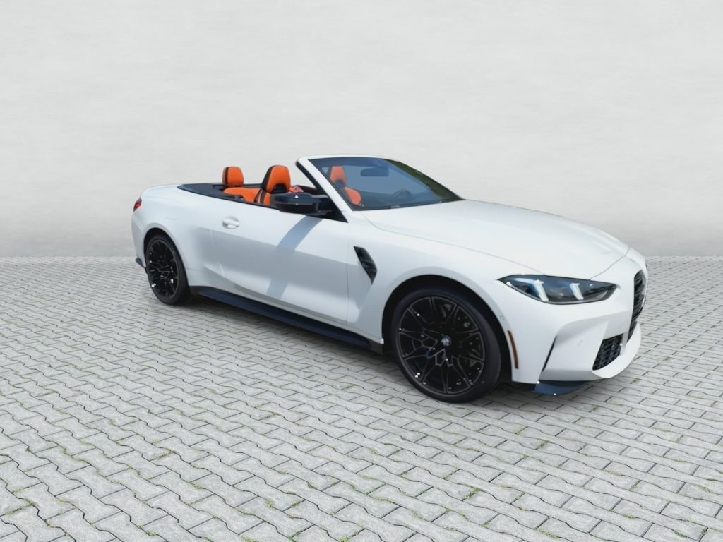 New 2027 Alpine White BMW Competition image 2