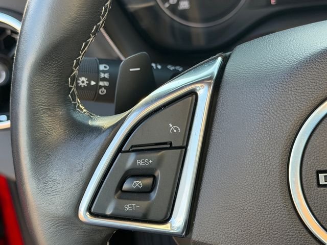 Used 2024 Red Chevrolet LT1 image 24