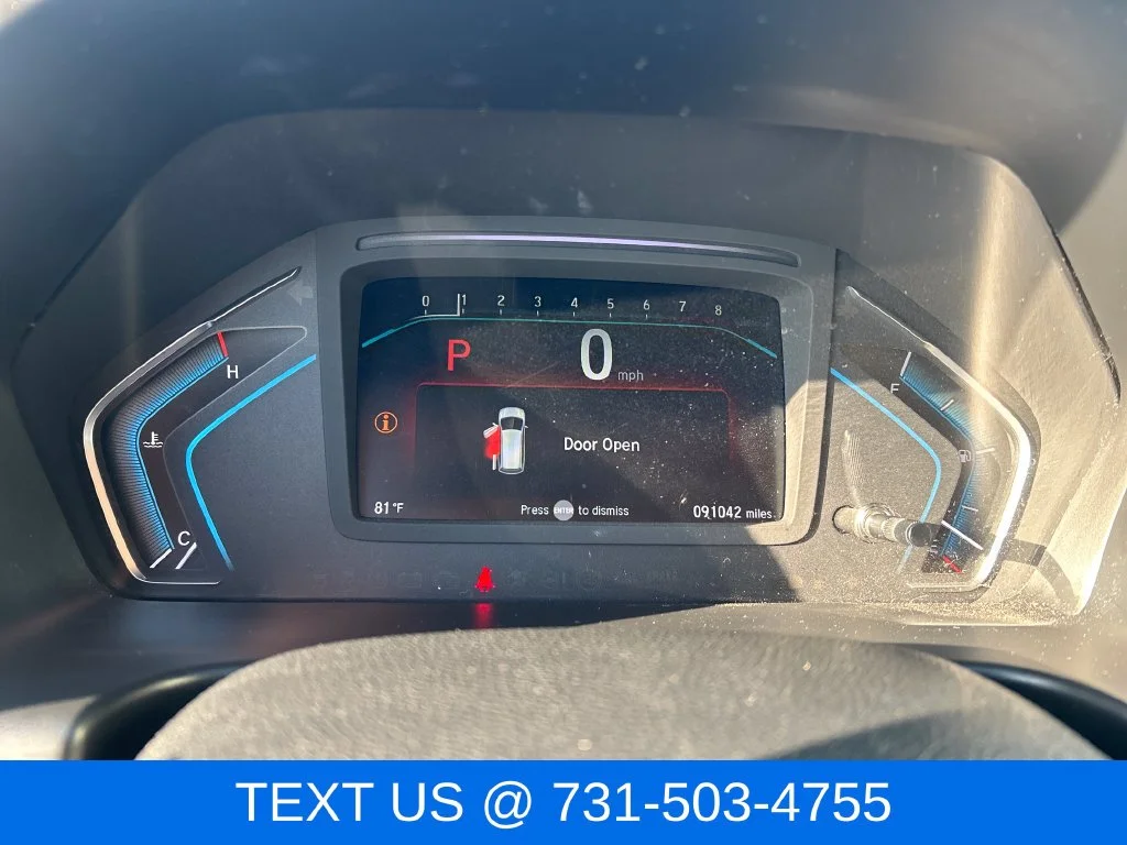 Used 2019 White Honda EX-L image 16