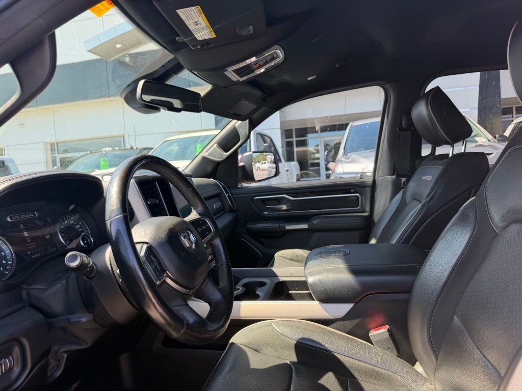Used 2019 Red Ram Laramie image 10