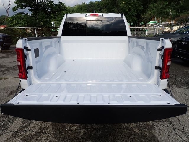 New 2026 Bright White Clear-Coat Exterior Paint RAM Tradesman image 7
