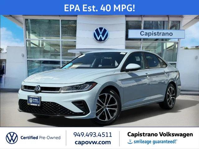 2026 Volkswagen Jetta