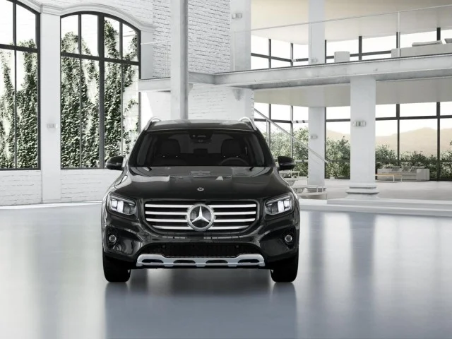 New 2026 Night Black Mercedes-Benz GLB 250 image 7