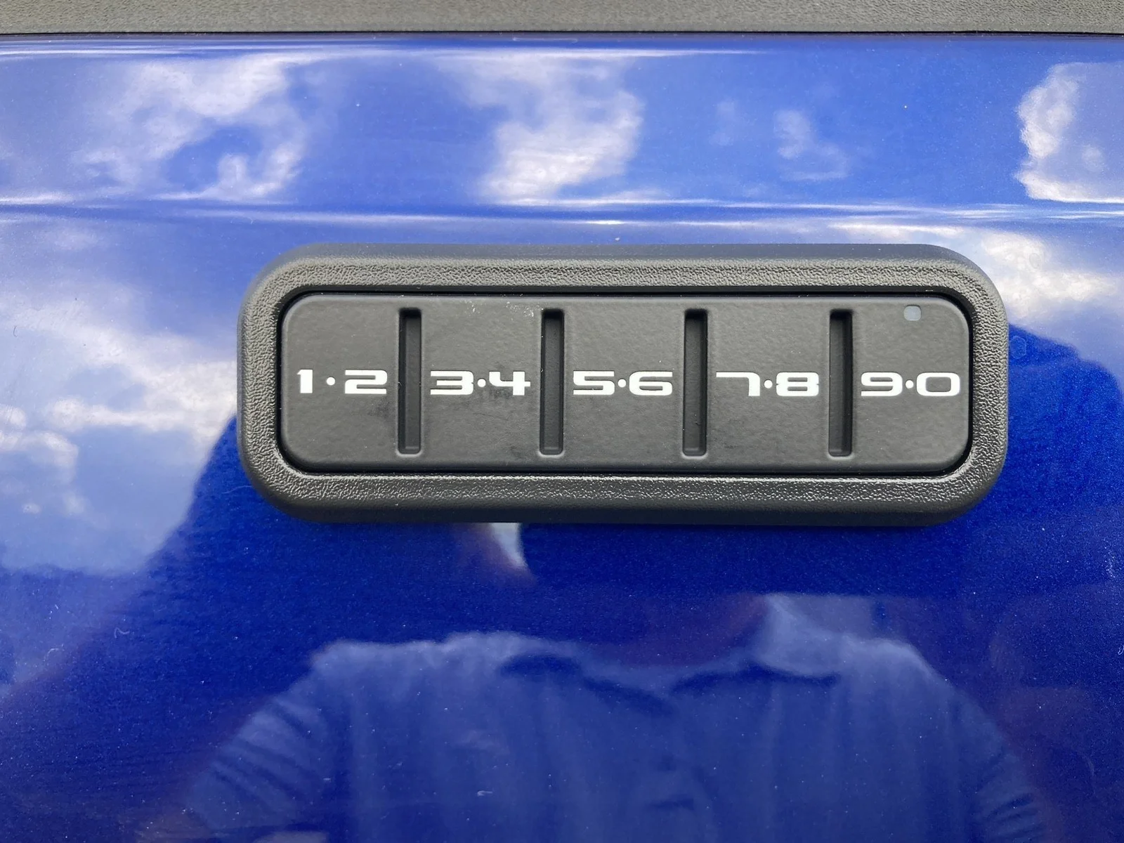New 2026 Argon Blue Metallic Ford F-250® XL image 10