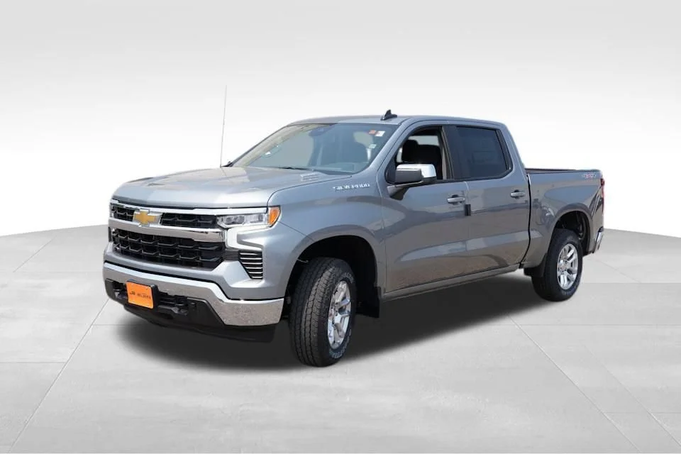New 2026 Sterling Gray Metallic Chevrolet LT image 7