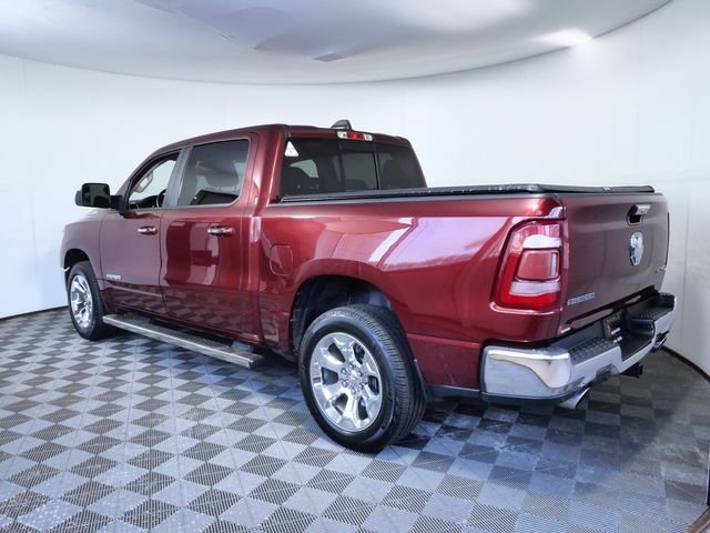 Certified Used 2019 Red Ram Big Horn/Lone Star image 4