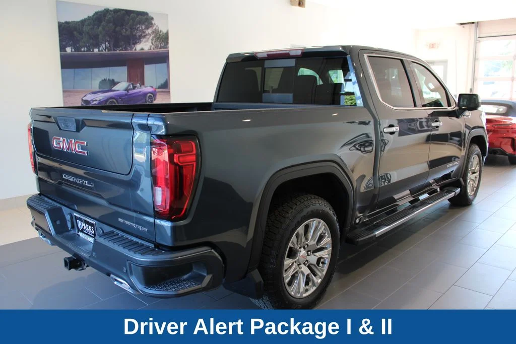 Used 2021 Blue GMC Denali image 22
