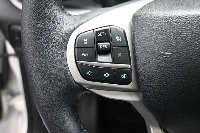 Certified Used 2024 Star White Ford XLT image 12