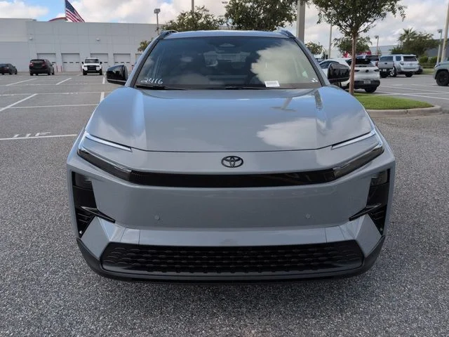 New 2026 Cement Toyota SE image 9