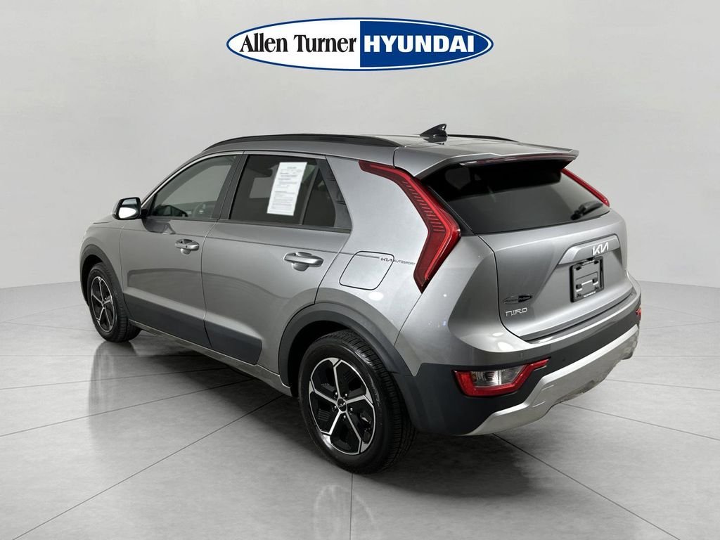 Used 2023 Steel Gray Kia EX image 6