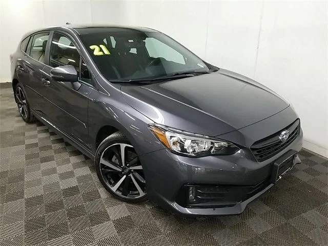 2021 Subaru Impreza Sport - Photo 6