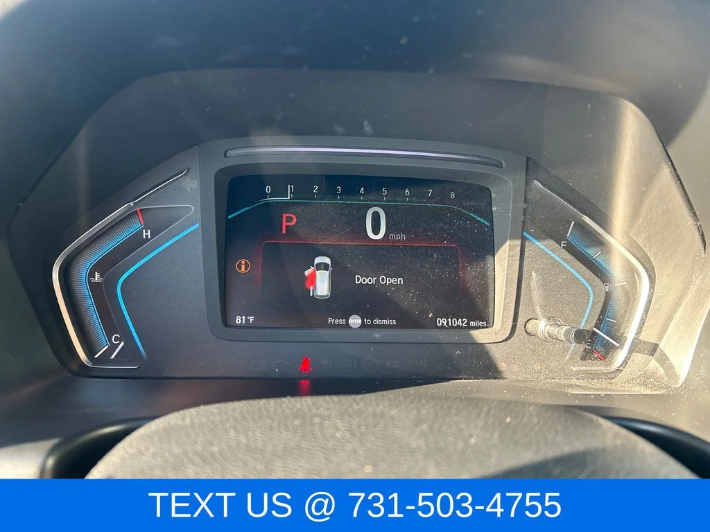 Used 2019 White Honda EX-L image 16
