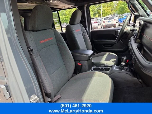Used 2024 Anvil Clear Coat Jeep Rubicon image 19