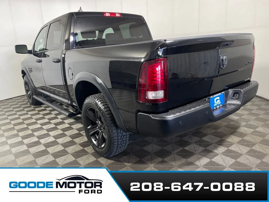 Certified Used 2022 Diamond Black Ram Warlock image 6