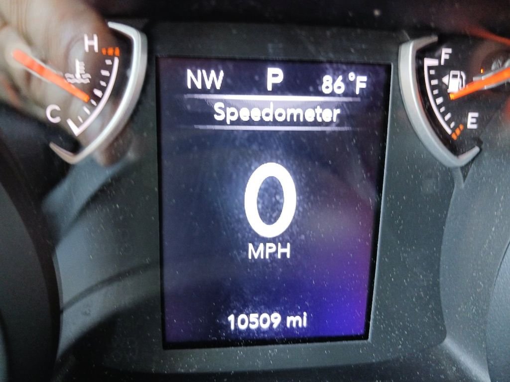 Used 2025 Gray Jeep Nighthawk image 19