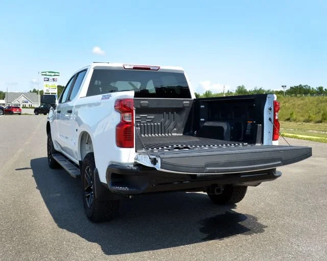 2025 Chevrolet Silverado 1500 Custom Trail Boss - Photo 5