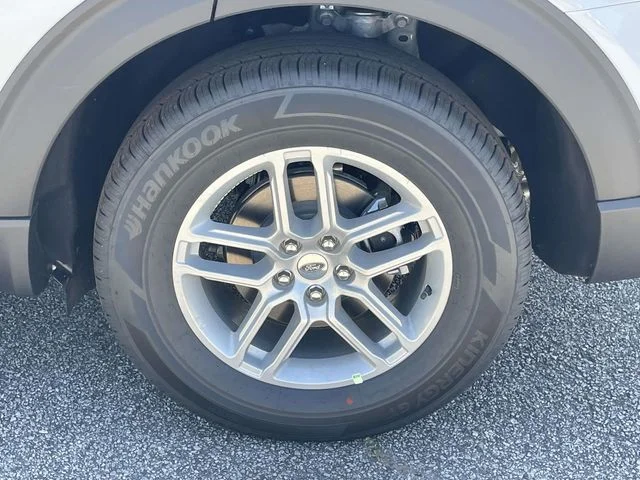 New 2026 White Ford Active image 7
