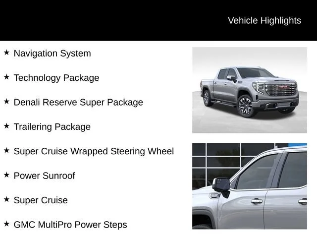 New 2026 Sterling Metallic GMC Denali image 8