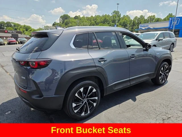 Used 2025 Gray Mazda Premium Plus image 9