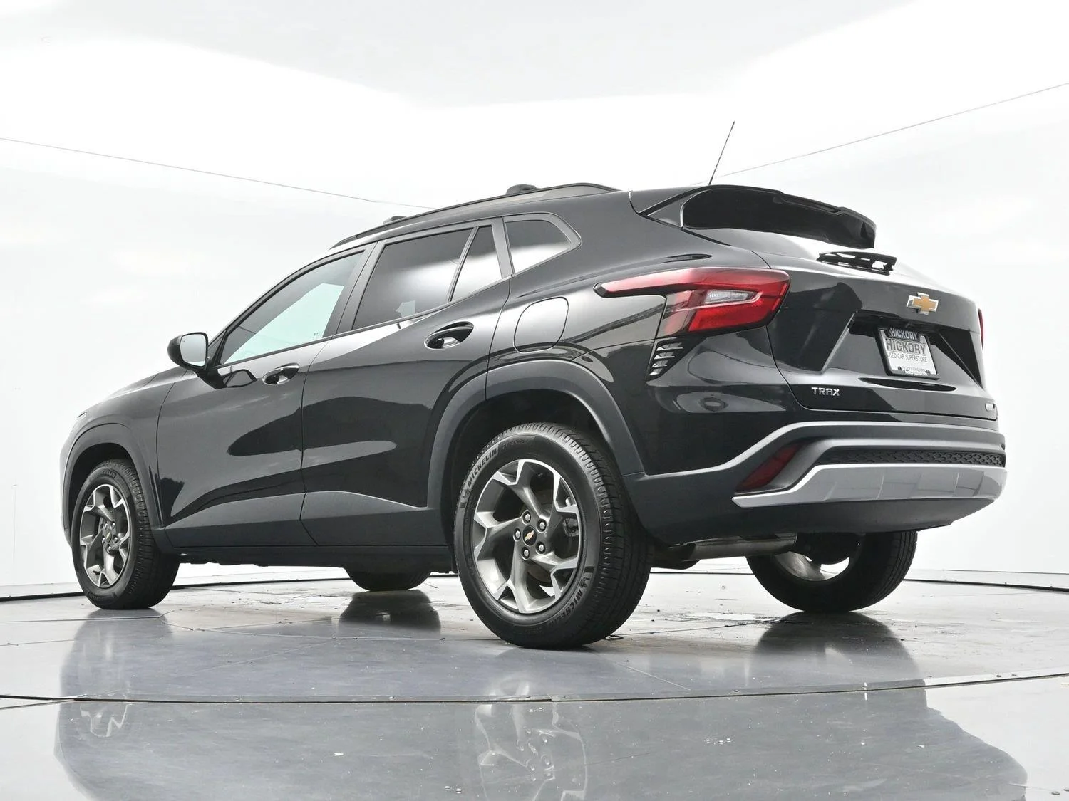 Used 2024 Mosaic Black Metallic Chevrolet LT image 47
