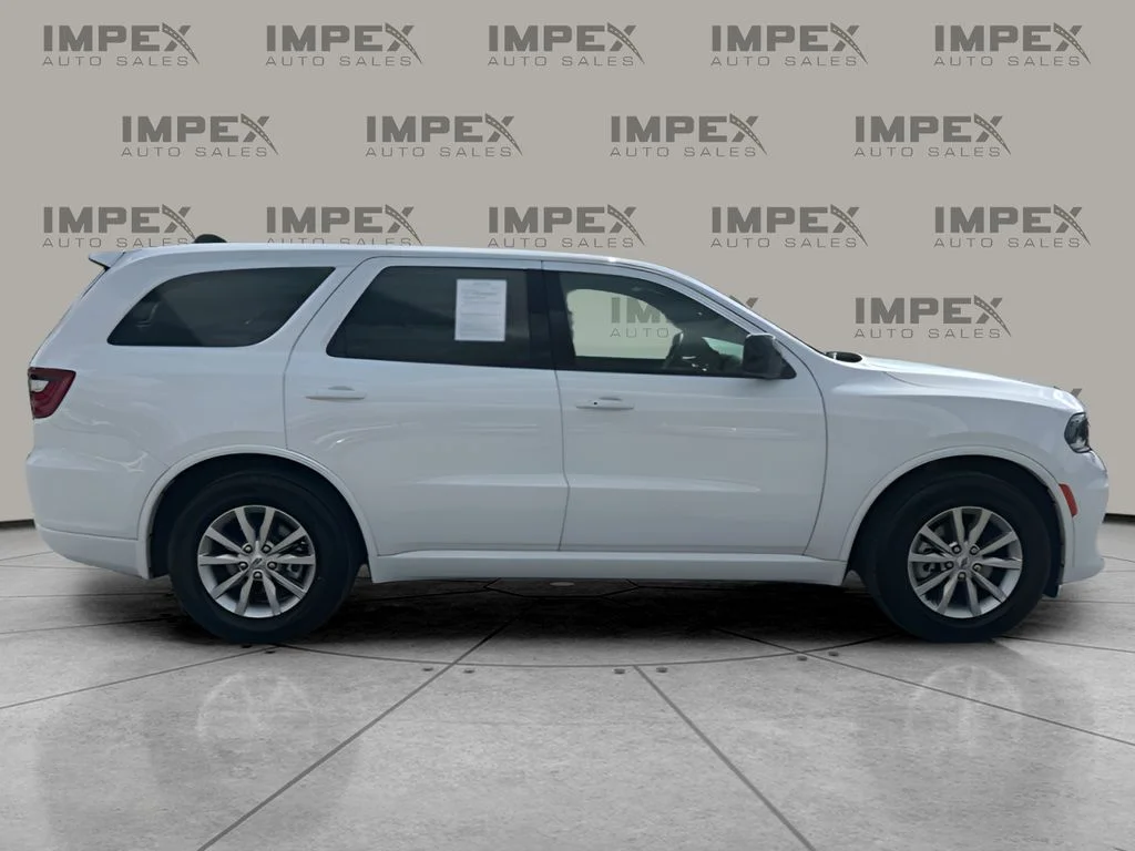 Used 2026 White Dodge GT image 6