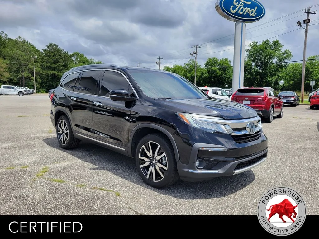 Used 2021  Honda Touring image 8