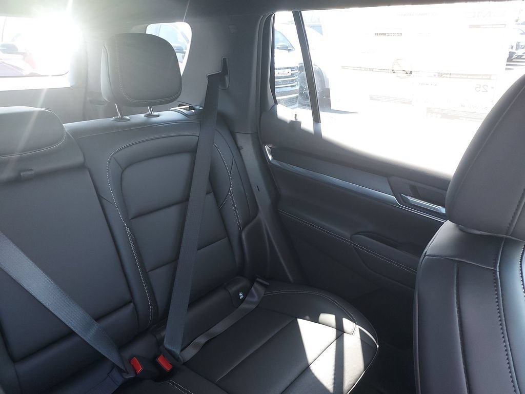 New 2026 Riverstone Metallic GMC Elevation image 14