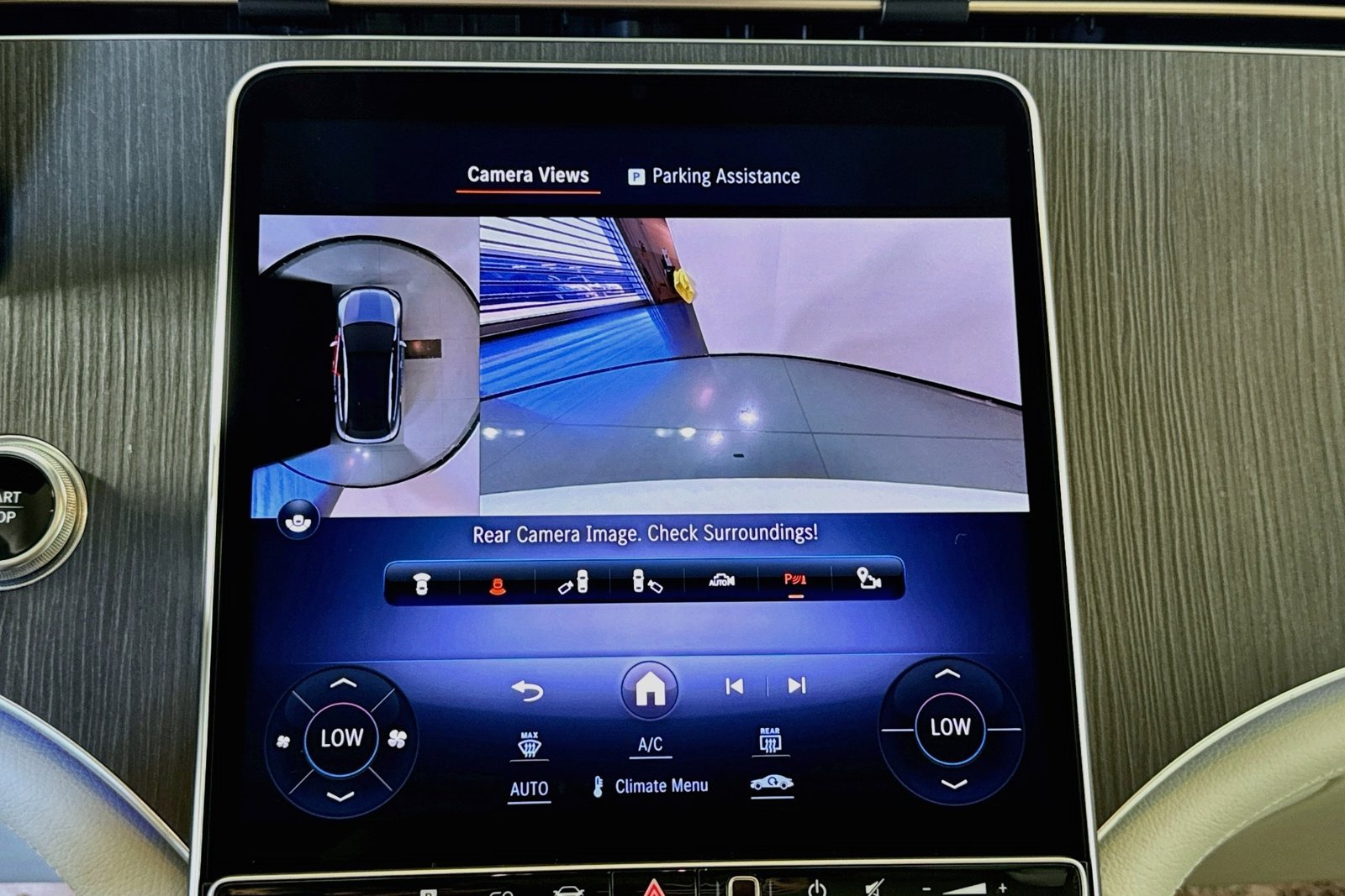 Certified Used 2023 Polar White Mercedes-Benz EQE 350 image 14