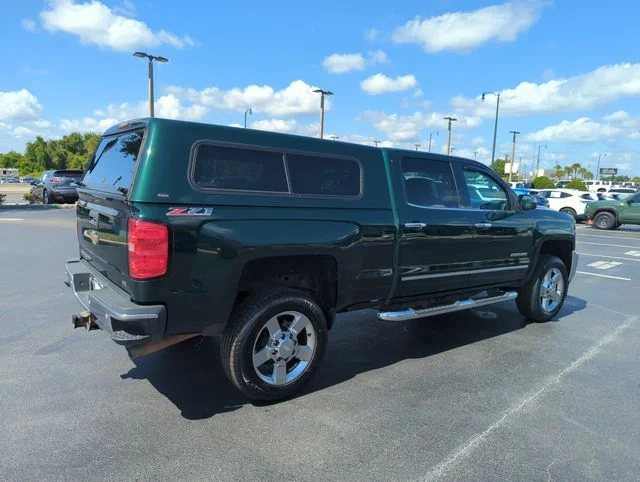 Used 2015 Green Chevrolet LTZ image 6