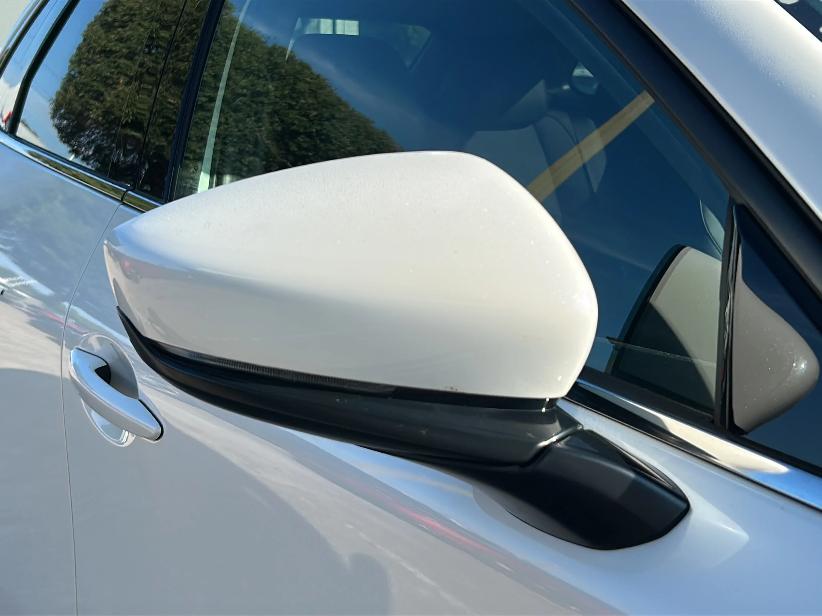 Used 2024 Snowflake White Pearl Mica Mazda 2.5 S Premium Package image 30