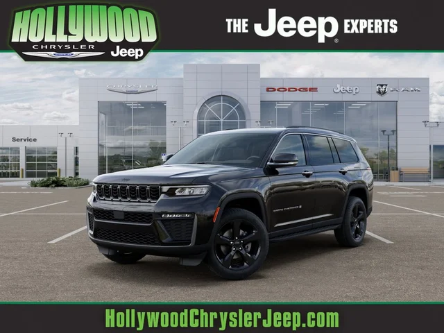 2026 Jeep Grand Cherokee L Limited
