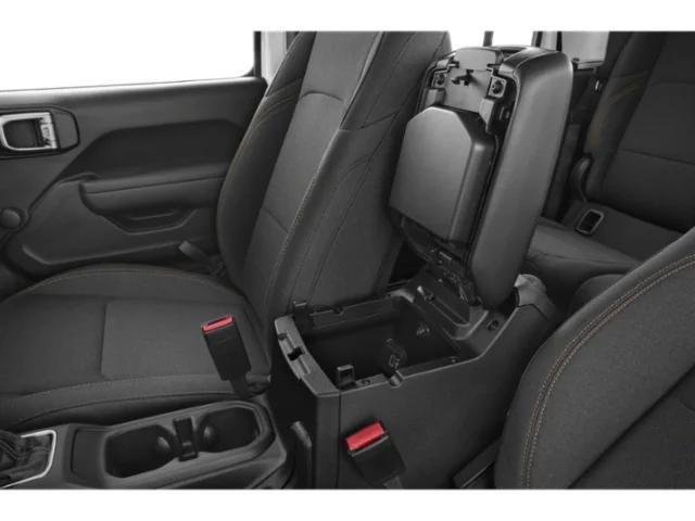 New 2026 Granite Crystal Metallic Clear-Coat Exterior Paint Jeep Sport image 11