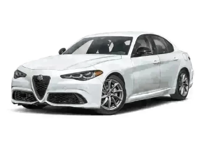 2026 Alfa Romeo Giulia