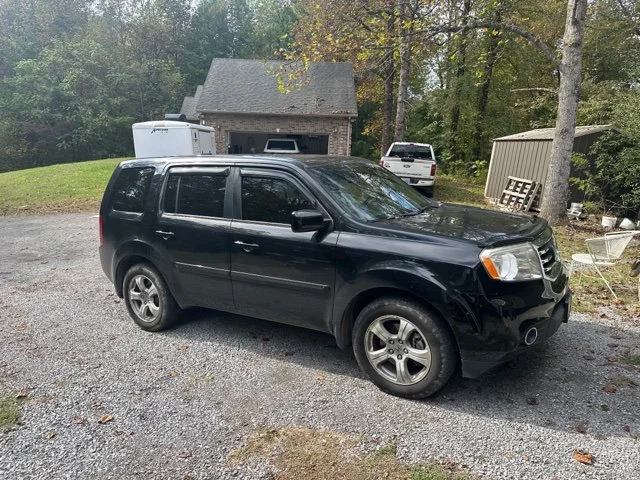 2015 Honda Pilot