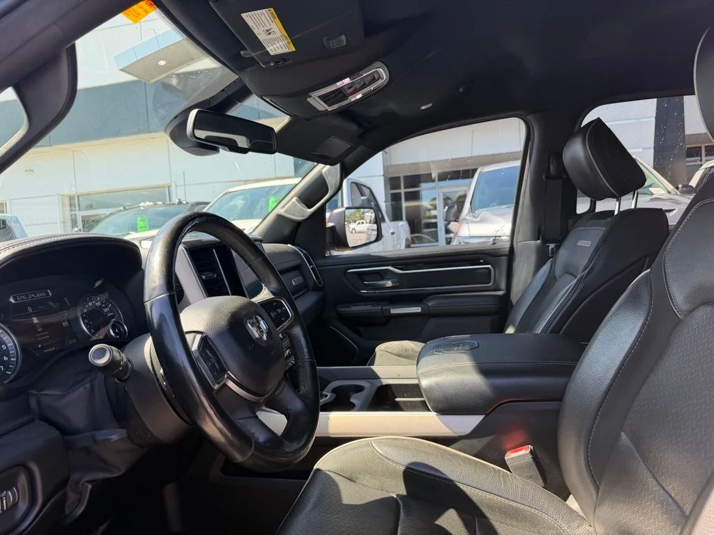 Used 2019 Red Ram Laramie image 10
