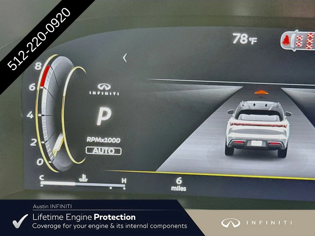 2027 INFINITI QX65 Sport - Photo 16