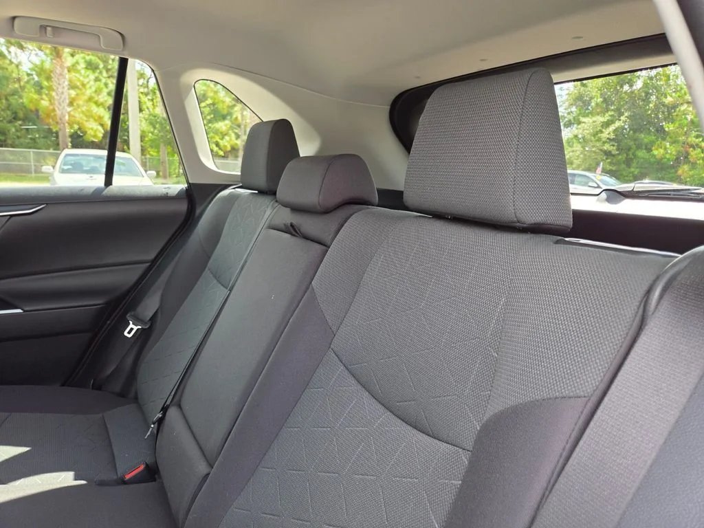 Used 2023 Gray Toyota XLE image 21