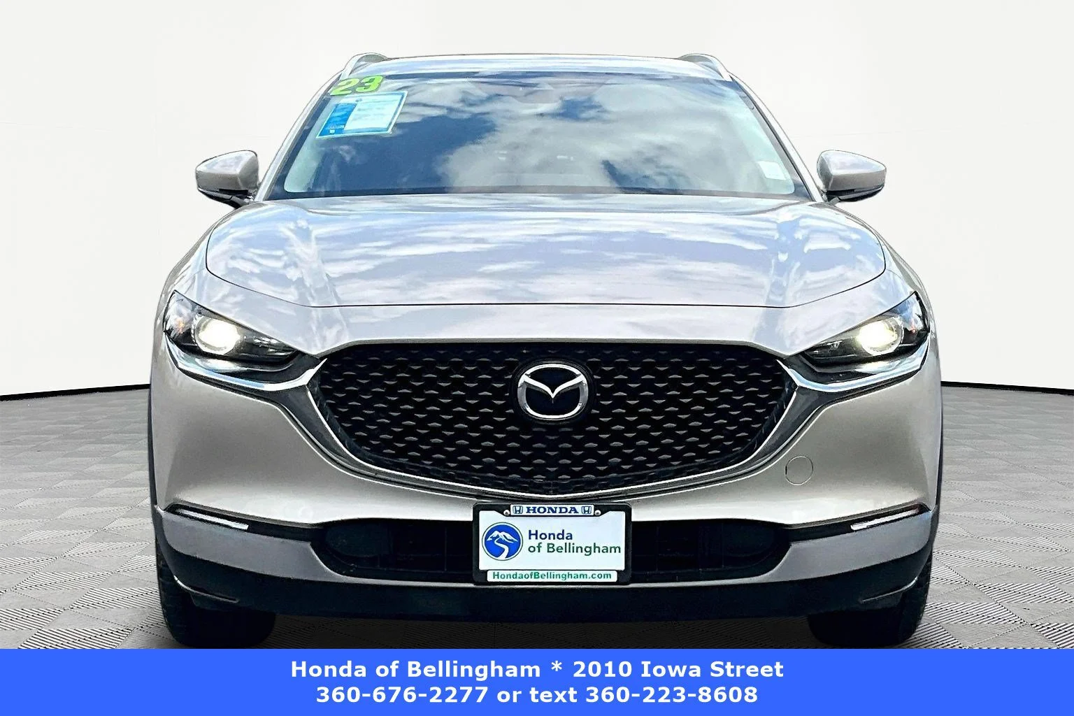 Used 2023 Platinum Quartz Metallic Mazda 2.5 S Select Package image 2