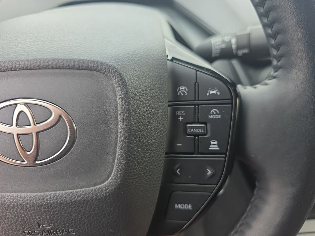 Certified Used 2023 Black Toyota XLE image 19