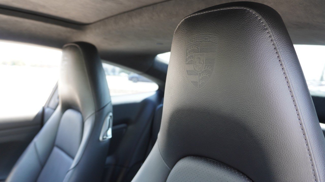 Used 2017 Black Porsche Carrera image 26