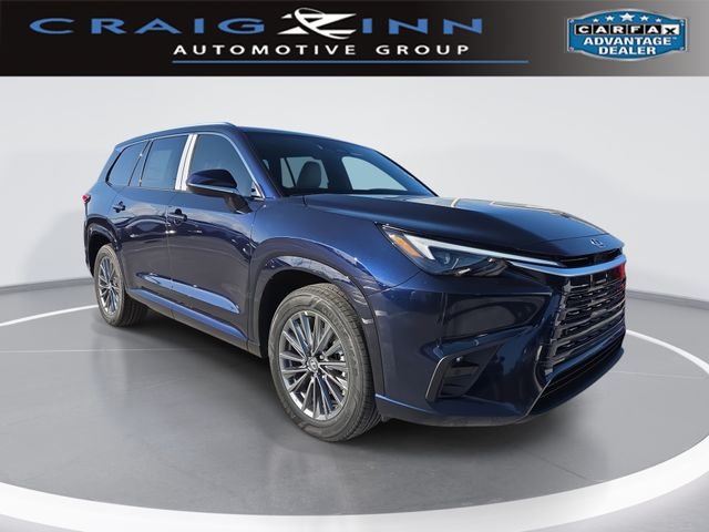 2026 Lexus TX Base