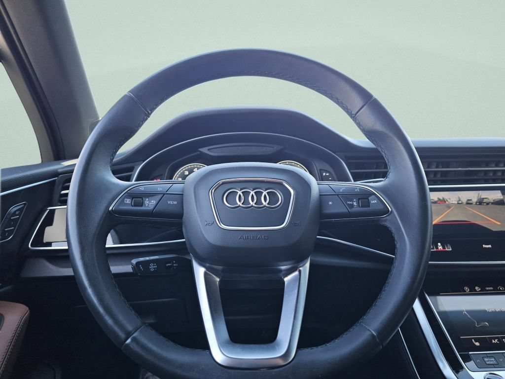Used 2023 Beige Metallic Audi 45 Premium Plus image 32