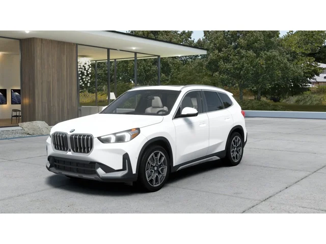 2026 BMW X1 xDrive28i's photo