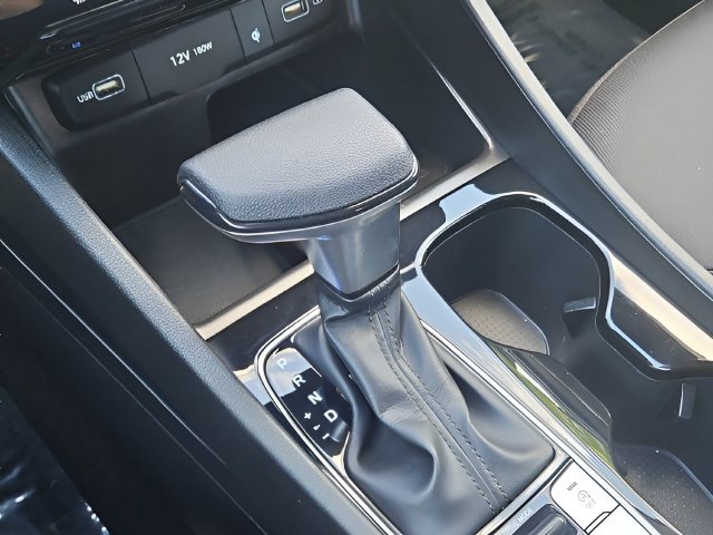 Used 2024 Black Pearl Hyundai SEL image 19