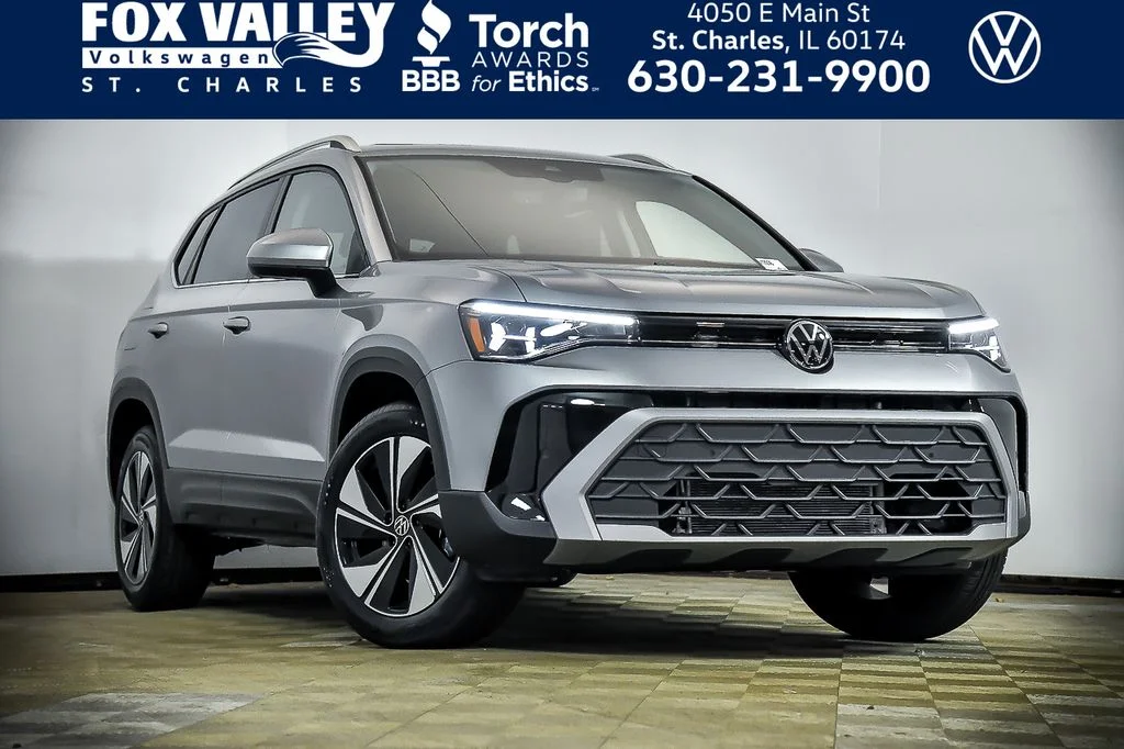 2025 Volkswagen Taos